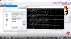 putty download for centos
