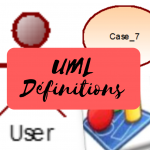 UML  Définition Mots Clés