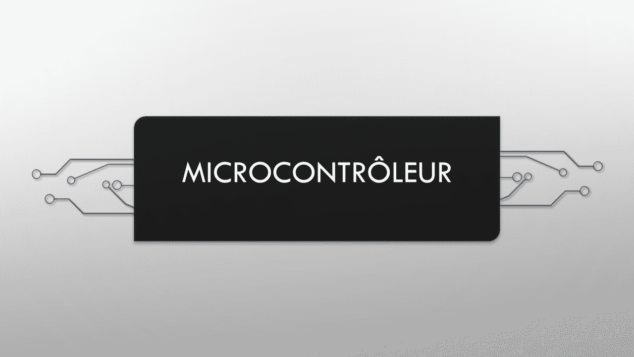 Microcontrôleur
