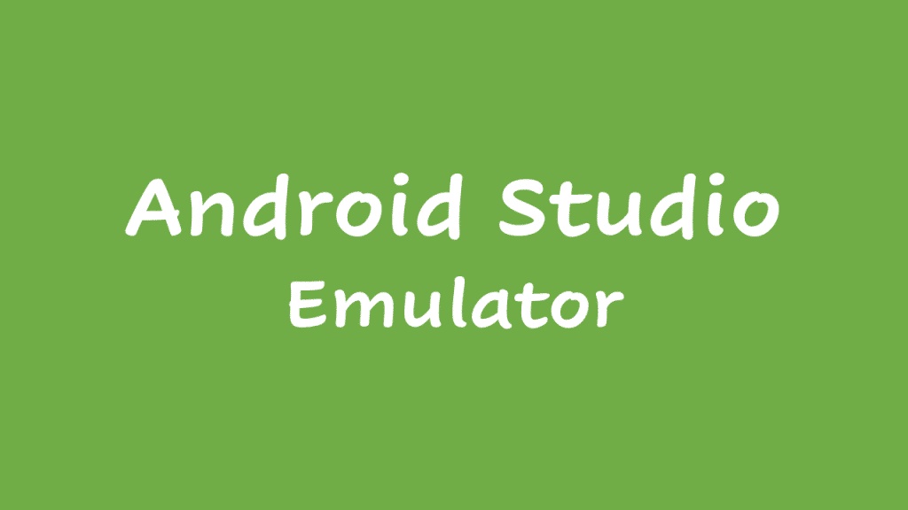 uninstall virtualbox and android studio