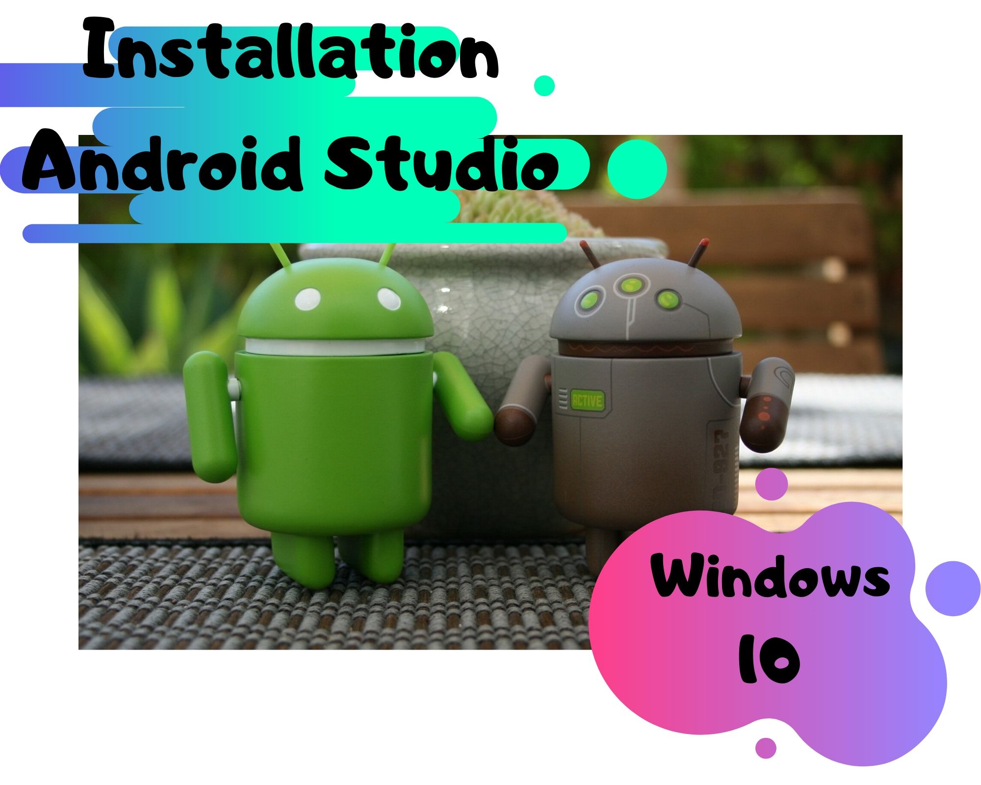 installation android studio windows 10