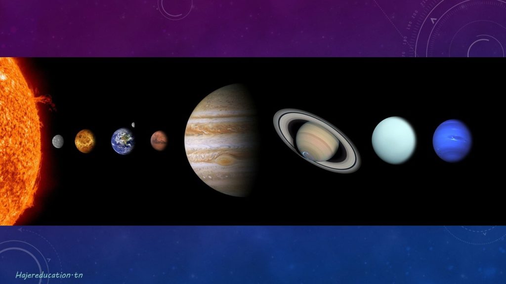 la terre et l univers l astronomie