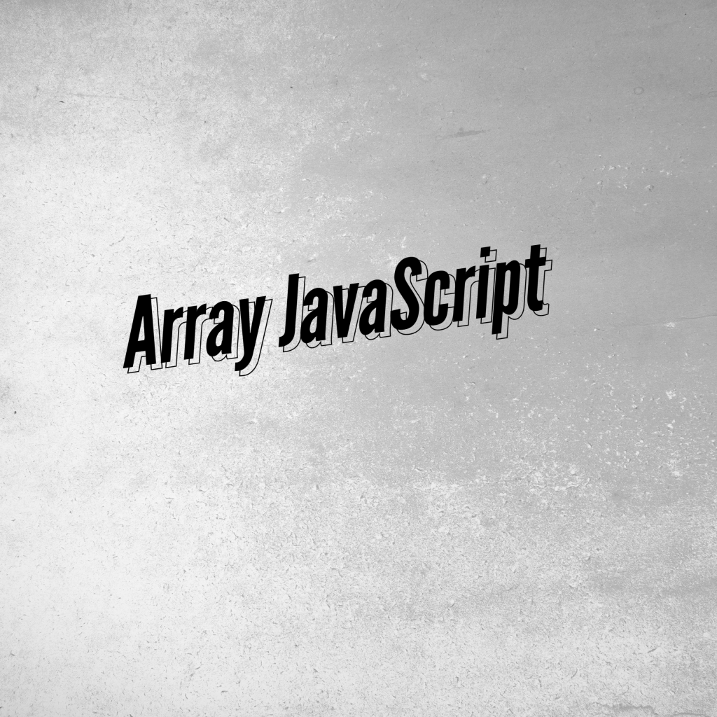 array-javascript-hajereducation